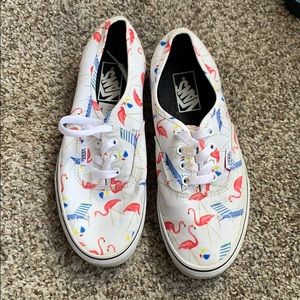 Flamingo Vans